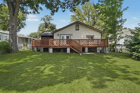 Exterior - 3408 E 4th Pl, Tulsa, OK 74112 photo 8 of 8