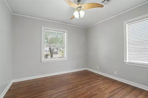 Bedroom - 3408 E 4th Pl, Tulsa, OK 74112 photo 5 of 6