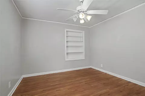 Bedroom - 3408 E 4th Pl, Tulsa, OK 74112 photo 4 of 6