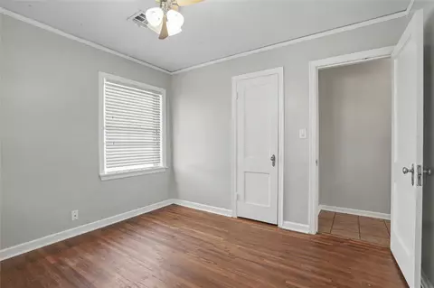Bedroom - 3408 E 4th Pl, Tulsa, OK 74112 photo 6 of 6