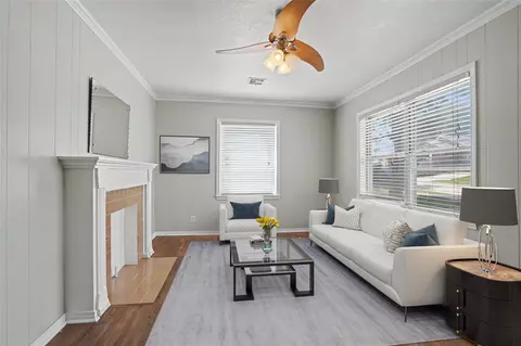 Living - 3408 E 4th Pl, Tulsa, OK 74112 photo 1 of 3