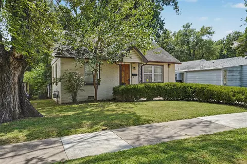 Exterior - 3408 E 4th Pl, Tulsa, OK 74112 photo 2 of 8