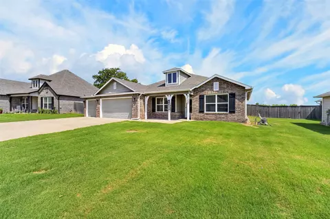 Exterior - 31327 E 64th St S, Broken Arrow, OK 74014 photo 4 of 6