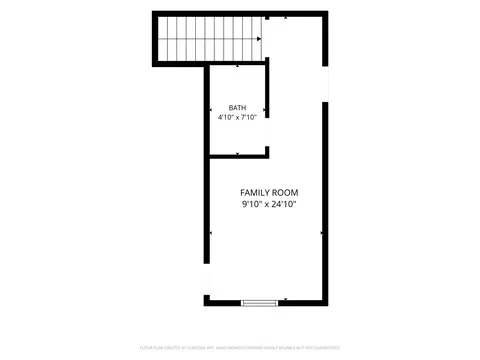 Floorplan - 905 N E St, Eufaula, OK 74432 photo 2 of 3