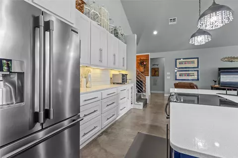 Kitchen - 905 N E St, Eufaula, OK 74432 photo 1 of 6