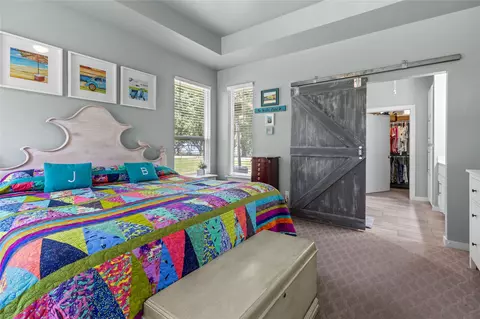 Bedroom - 905 N E St, Eufaula, OK 74432 photo 1 of 10
