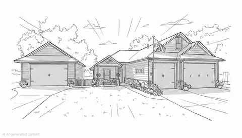 Exterior - 905 N E St, Eufaula, OK 74432 photo 6 of 6