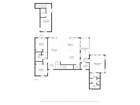 Floorplan - 905 N E St, Eufaula, OK 74432 photo 3 of 3