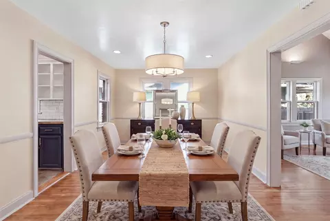 Dining - 2124 E 19th St, Tulsa, OK 74104 photo 1 of 1
