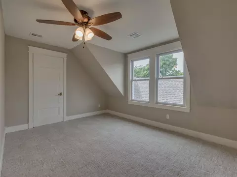 Bedroom - 908 SE 3rd St, Wagoner, OK 74477 photo 10 of 13