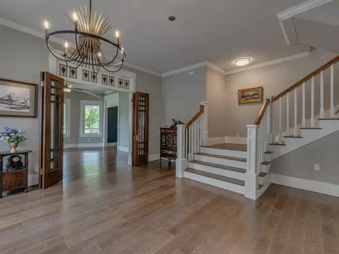 Entry Way - 908 SE 3rd St, Wagoner, OK 74477 photo 2 of 5