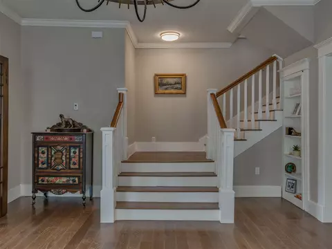 Entry Way - 908 SE 3rd St, Wagoner, OK 74477 photo 3 of 5