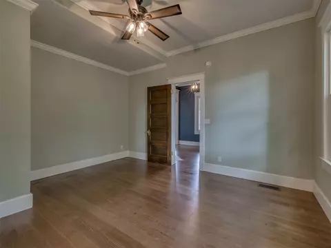 Bedroom - 908 SE 3rd St, Wagoner, OK 74477 photo 4 of 13