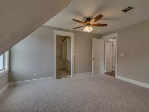 Bedroom - 908 SE 3rd St, Wagoner, OK 74477 photo 11 of 13