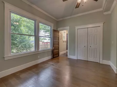 Bedroom - 908 SE 3rd St, Wagoner, OK 74477 photo 7 of 13