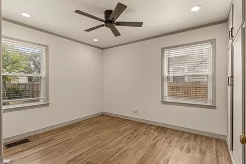 Bedroom - 1349 E 42nd Pl, Tulsa, OK 74105 photo 2 of 5
