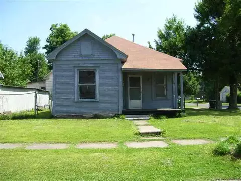 528 Irving St, Muskogee, OK 74403