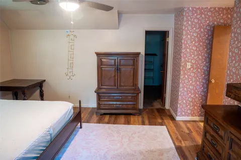 Bedroom - 7345 E 59th Pl, Tulsa, OK 74145 photo 9 of 11