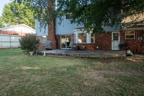 Exterior - 7345 E 59th Pl, Tulsa, OK 74145 photo 5 of 6