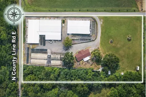 1525 N County Line Rd E, Fort Gibson, OK 74434