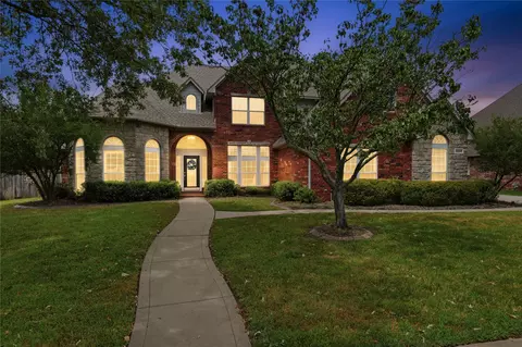 Exterior - 7804 E Dallas St, Broken Arrow, OK 74014 photo 13 of 13