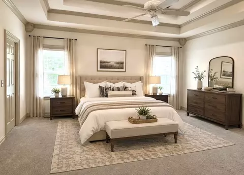 Bedroom - 7804 E Dallas St, Broken Arrow, OK 74014 photo 1 of 8
