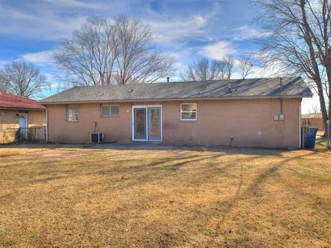 Exterior - 16519 E 2nd St, Tulsa, OK 74108 photo 10 of 10