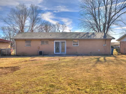 Exterior - 16519 E 2nd St, Tulsa, OK 74108 photo 6 of 10