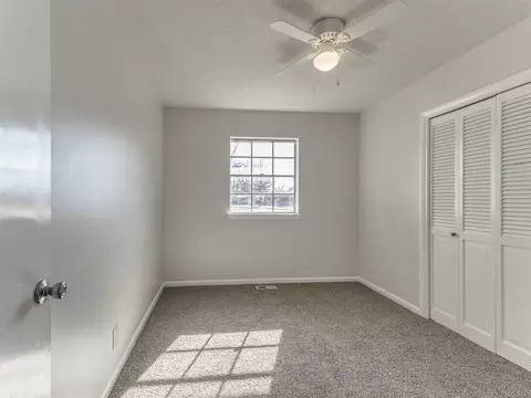Bedroom - 16519 E 2nd St, Tulsa, OK 74108 photo 5 of 6