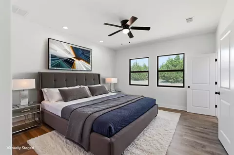 Bedroom - 63 Deerfield, Colbert, OK 74733 photo 6 of 10