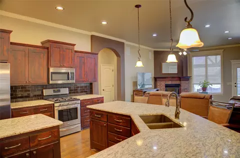 Kitchen - 18318 E 50th St, Tulsa, OK 74134 photo 4 of 6