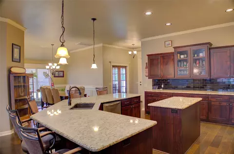 Kitchen - 18318 E 50th St, Tulsa, OK 74134 photo 6 of 6