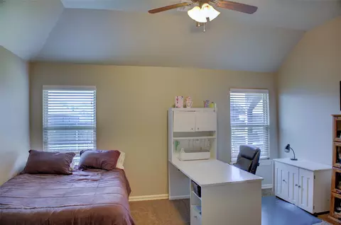 Bedroom - 18318 E 50th St, Tulsa, OK 74134 photo 4 of 9