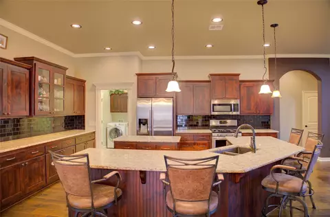 Kitchen - 18318 E 50th St, Tulsa, OK 74134 photo 3 of 6