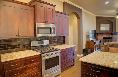 Kitchen - 18318 E 50th St, Tulsa, OK 74134 photo 5 of 6