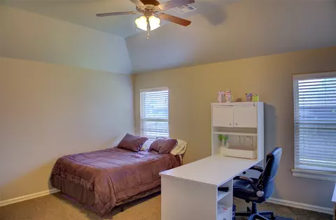 Bedroom - 18318 E 50th St, Tulsa, OK 74134 photo 3 of 9