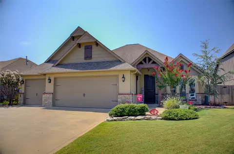 Exterior - 18318 E 50th St, Tulsa, OK 74134 photo 2 of 10