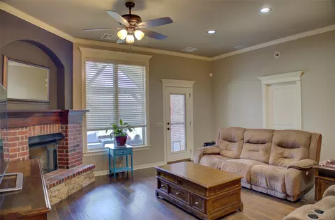 Living - 18318 E 50th St, Tulsa, OK 74134 photo 5 of 5