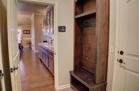 Entry Way - 18318 E 50th St, Tulsa, OK 74134 photo 3 of 4