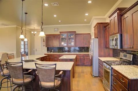 Kitchen - 18318 E 50th St, Tulsa, OK 74134 photo 1 of 6