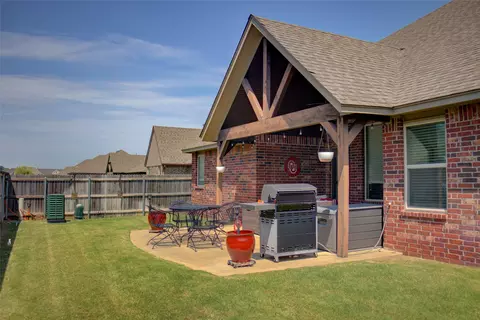 Exterior - 18318 E 50th St, Tulsa, OK 74134 photo 9 of 10