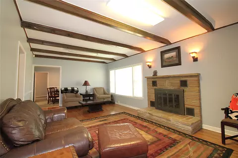 Living - 6510 E 24th St S, Tulsa, OK 74129 photo 1 of 1