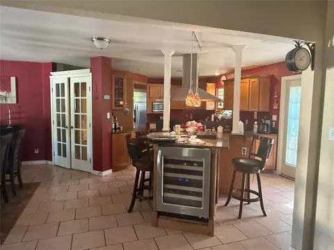 Kitchen - 19559 County Road 1533 Loop, Ada, OK 74820 photo 4 of 4