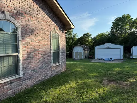 Exterior - 19559 County Road 1533 Loop, Ada, OK 74820 photo 3 of 7