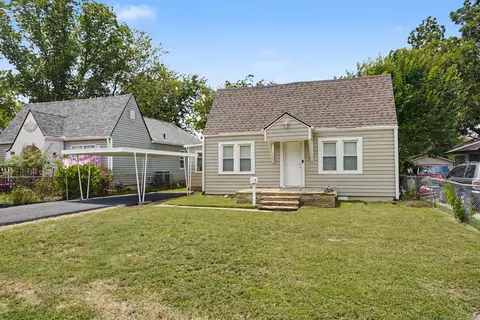 4636 S 28th West Ave, Tulsa, OK 74107