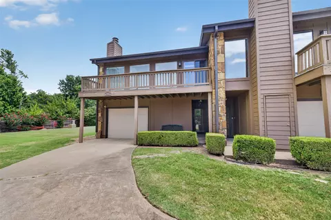 Exterior - 2817 E 90th Street 3, Tulsa, OK 74137 photo 9 of 12