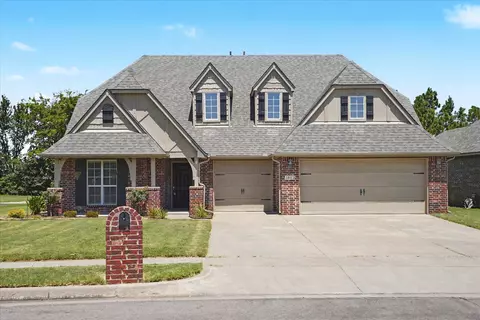 3803 W 106th St S, Jenks, OK 74037