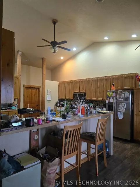 Kitchen - 1 4300 Rd, Pawnee, OK 74058 photo 6 of 6