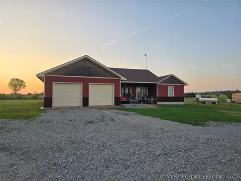 Exterior - 1 4300 Rd, Pawnee, OK 74058 photo 2 of 8
