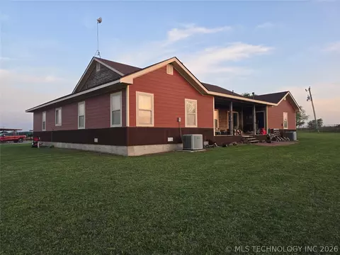 Exterior - 1 4300 Rd, Pawnee, OK 74058 photo 3 of 8